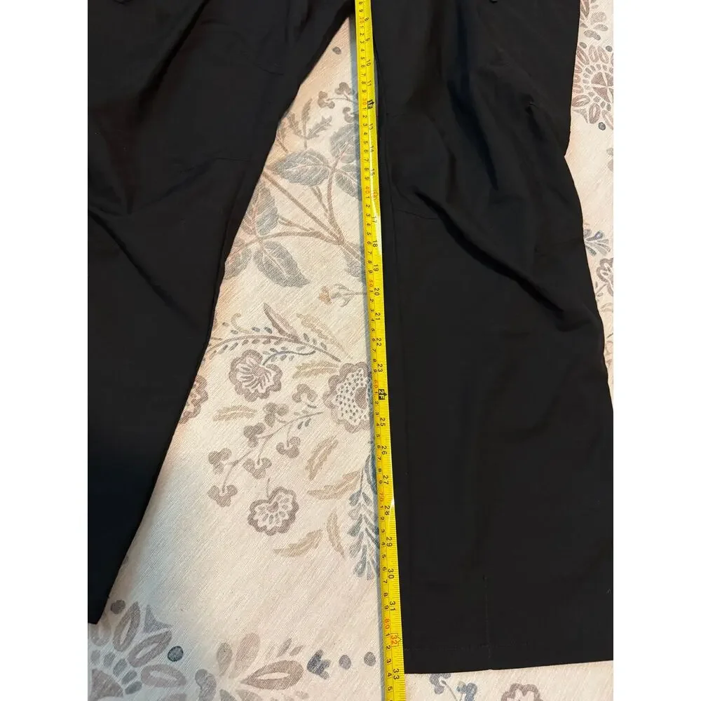 5.11 Tactical Pants Mens 42x32 Black Hiking Work Cargo Pants 42 x 32 - Picture 2 of 6